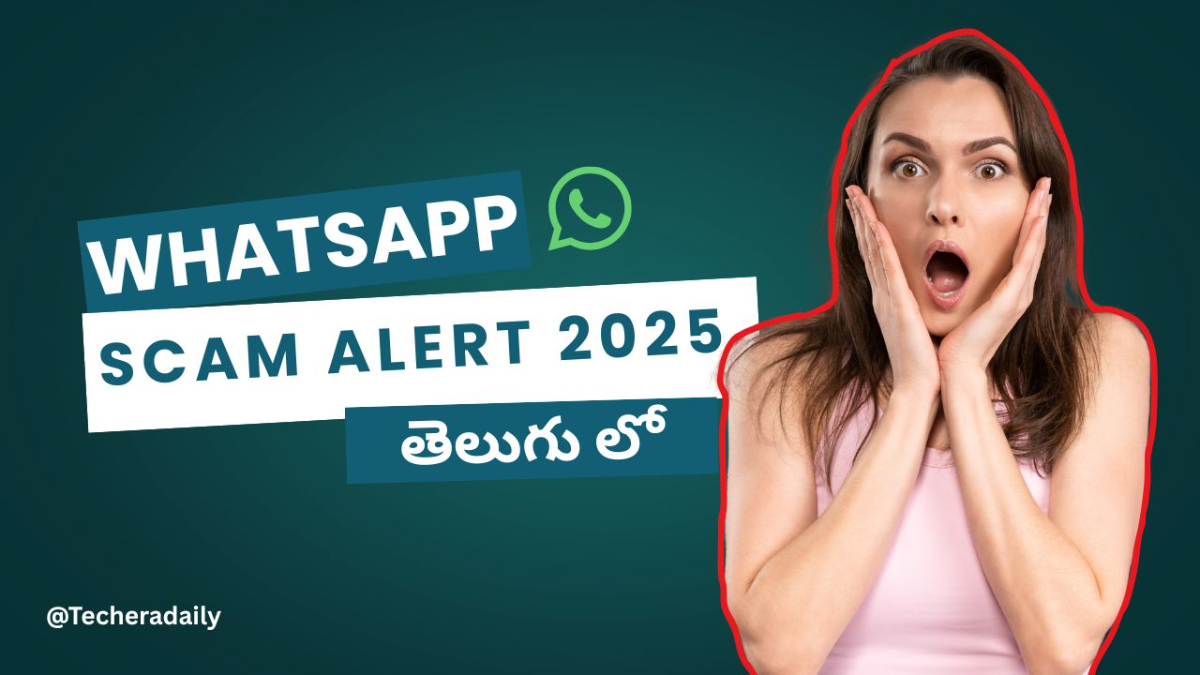 WhatsApp Scam Alert 2025