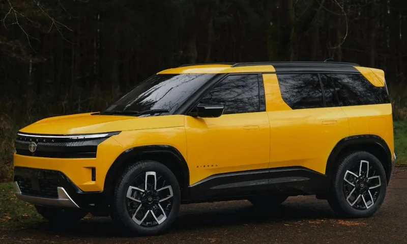 TATA Sierra EV 2025 – తిరిగి వస్తున్న లెజెండ్! ఫుల్ వివరాలు, ఫీచర్లు, రేంజ్, ప్రైస్ & Launch Details