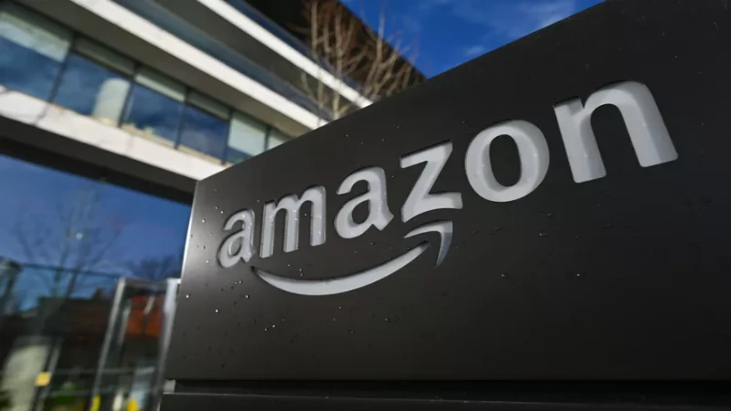 Top 2 Tech News 2025 Amazon 35 Billion Investment in India
