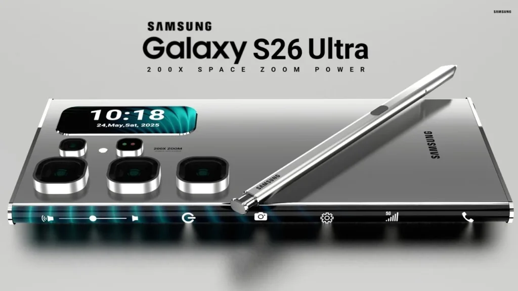 Samsung Galaxy S26 Ultra Release Date Update
