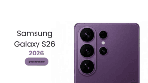 Samsung Galaxy S26 Ultra Release