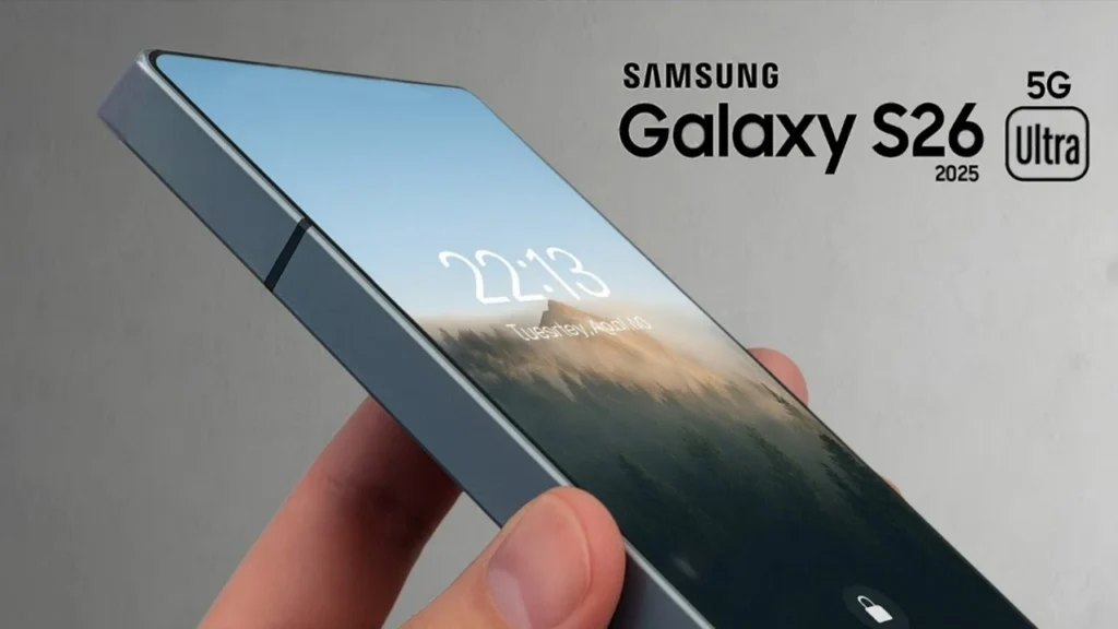 Samsung Galaxy S26 Ultra Release Date 2026