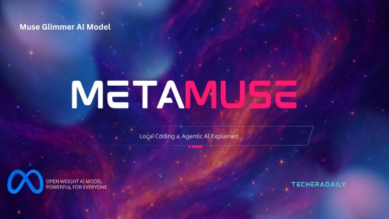 Meta Muse Glimmer AI Model: Local Coding & Agentic AI Explained